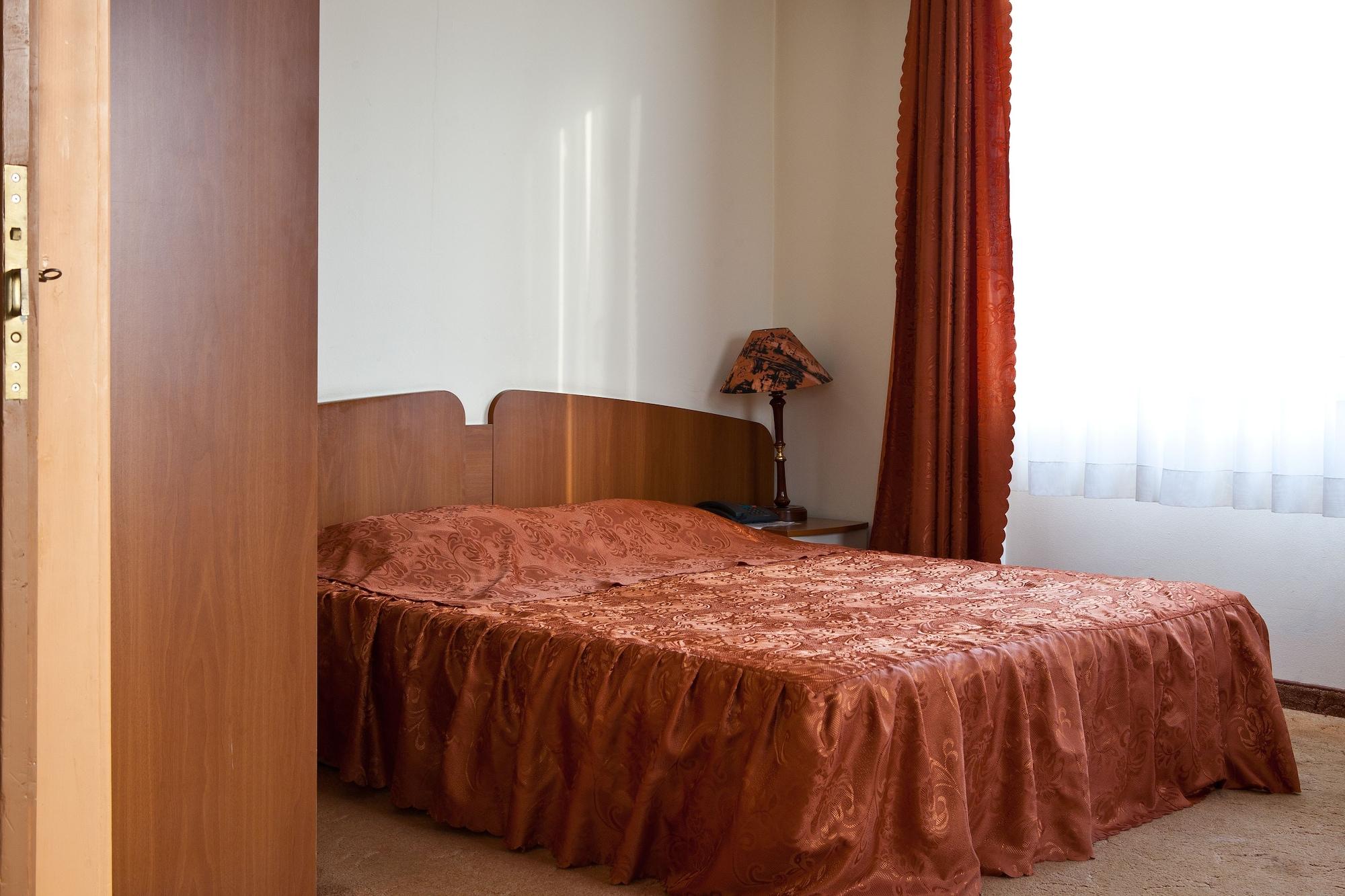 Slavyanska Beseda Hotel Sofia Exterior foto